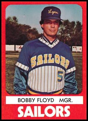 4 Bobby Floyd